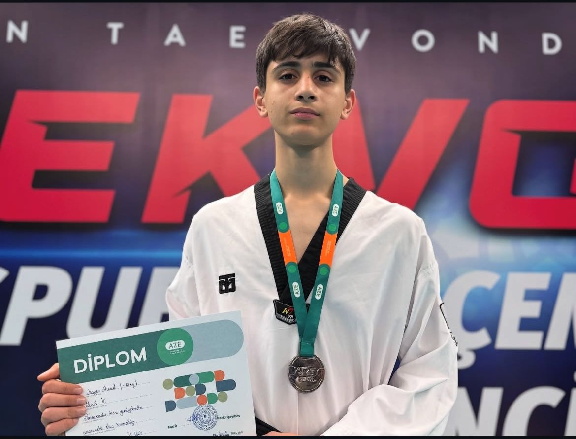 Murad İsayev - Taekvondo